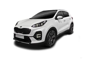 2021 Kia Sportage GT-Line Auto AWD MY21