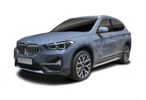 2021 BMW X1 sDrive20i F48 LCI