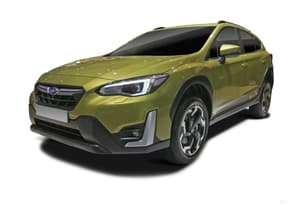 2021 Subaru XV 2.0i-L G5X Auto AWD MY21