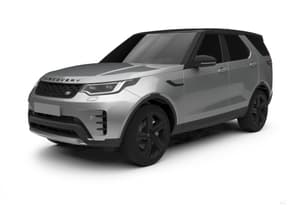 2021 Land Rover Discovery D300 SE Series 5