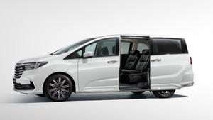 2021 Honda Odyssey Vi LX7 Auto MY21