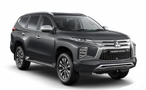 2021 Mitsubishi Pajero Sport GLX QF Auto 4x4 MY21
