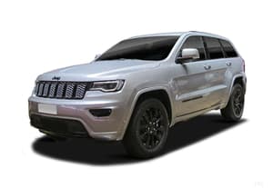 2021 Jeep GRAND CHEROKEE NIGHT EAGLE (4x4) WK MY21