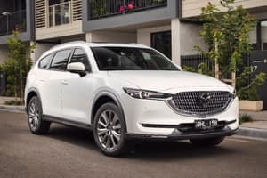 2022 Mazda CX-8 Sport KG Series Auto FWD