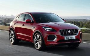 2021 Jaguar E-PACE P250 R-Dynamic SE X540