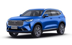 2023 GWM Haval H6 Premium B01