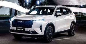 2022 Haval H6 Ultra B01