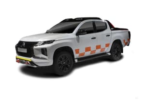 2022 Mitsubishi Triton GLX+ MR Auto 4x4 MY22 Double Cab