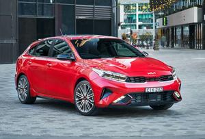 2022 Kia Cerato S BD