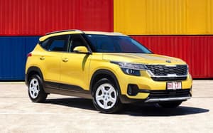 2021 Kia Seltos GT-Line Auto AWD MY22