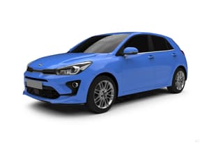 2021 Kia Rio GT-Line YB