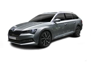 2022 SKODA Superb 206TSI SportLine Auto 4x4 MY22