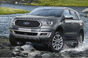 2022 Ford Everest Titanium UA II 2.0L