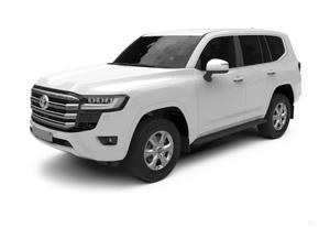 2024 Toyota Landcruiser GXL FJA300R