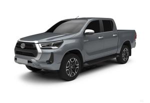 2022 Toyota Hilux SR5 GUN126R 4X4