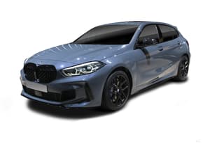 2021 BMW 1 Series M135i xDrive F40