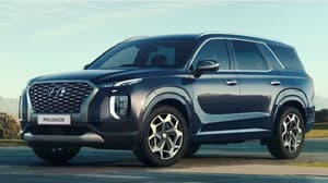 2021 Hyundai Palisade Highlander LX2.V2
