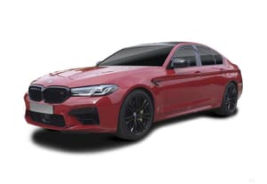 2022 BMW 5 Series M550i xDrive G30 LCI