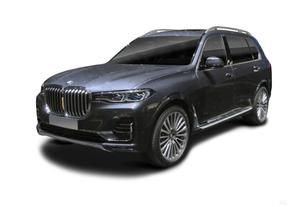 2022 BMW X7 xDrive30d G07
