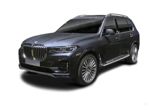 2021 BMW X7 M50i G07
