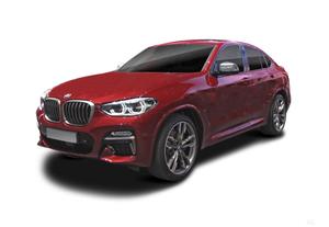2021 BMW X4 xDrive30i M Sport G02 LCI
