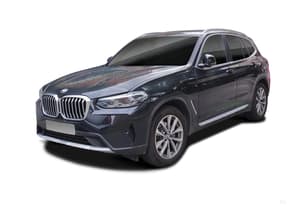 2021 BMW X3 xDrive30d M Sport G01