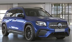 2021 Mercedes-Benz GLB-Class GLB200 Auto