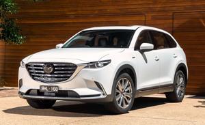 2022 Mazda CX-9 Touring TC Auto