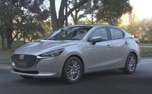 2023 Mazda 2 G15 Pure SP DJ Series Auto