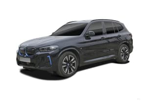2022 BMW iX3 G08