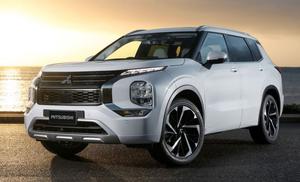 2022 Mitsubishi Outlander Exceed ZM