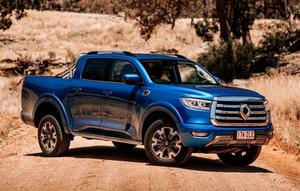 2022 GWM Ute Cannon-L Auto 4x4 Dual Cab