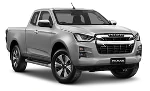 2022 Isuzu D-MAX LS-U 4X4