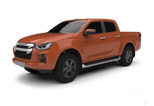 2021 Isuzu D-MAX LS-U 4X4