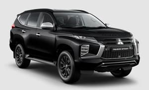 2022 Mitsubishi Pajero Sport Exceed QF
