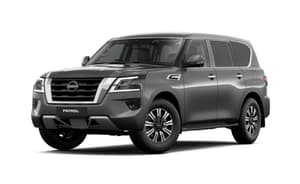 2022 Nissan Patrol Ti Y62