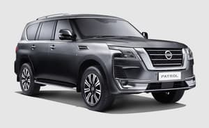 2022 Nissan Patrol Ti-L Y62