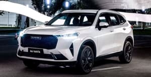 2022 Haval H6 Vanta B01