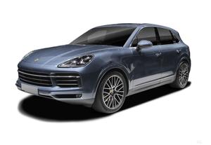 2022 Porsche Cayenne 9YA