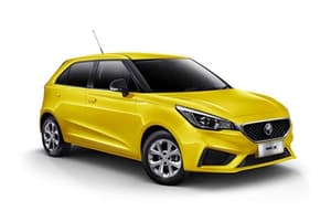 2022 MG MG3 Core