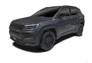 2021 Jeep Compass S-Limited M6