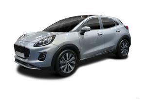2021 Ford Puma ST-Line V JK