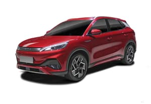 2022 BYD ATTO 3 Extended Auto