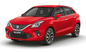 2022 Suzuki Baleno GL EW SERIES II MY22