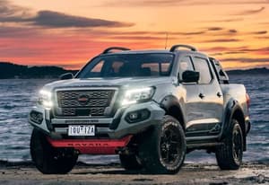 2022 Nissan Navara PRO-4X Warrior D23 4X4