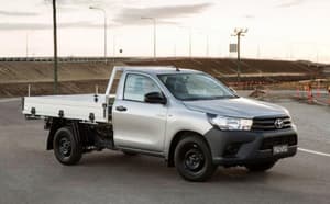 2023 Toyota Hilux SR GUN126R 4X4