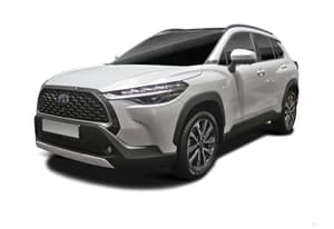 2022 Toyota Corolla Cross GX MXGH10R