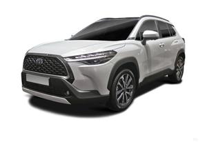 2022 Toyota Corolla Cross GXL MXGH10R