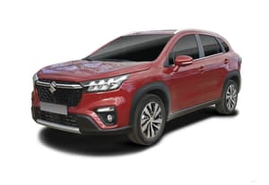2022 Suzuki S-Cross ALLGRIP Auto 4WD