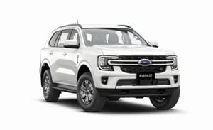 2022 Ford Everest Trend 2.0L